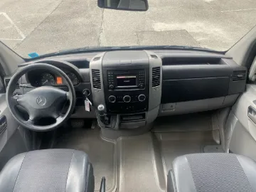 Picture of 2017 Mercedes-Benz Sprinter 3500 Passenger Van