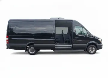 Picture of 2017 Mercedes-Benz Sprinter 3500 Passenger Van