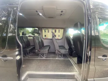Picture of 2017 Mercedes-Benz Sprinter 3500 Passenger Van