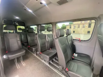 Picture of 2017 Mercedes-Benz Sprinter 3500 Passenger Van
