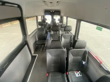 Picture of 2017 Mercedes-Benz Sprinter 3500 Passenger Van