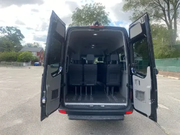 Picture of 2017 Mercedes-Benz Sprinter 3500 Passenger Van