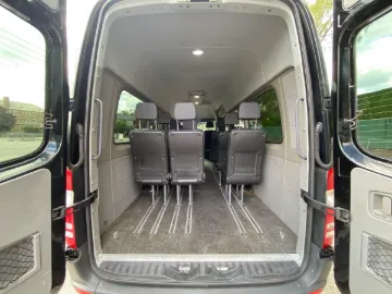 Picture of 2017 Mercedes-Benz Sprinter 3500 Passenger Van