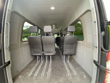 Picture of 2017 Mercedes-Benz Sprinter 3500 Passenger Van