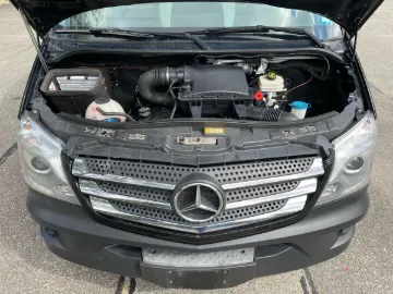 Picture of 2017 Mercedes-Benz Sprinter 3500 Passenger Van