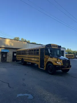 Picture of 2026 International CE School Bus