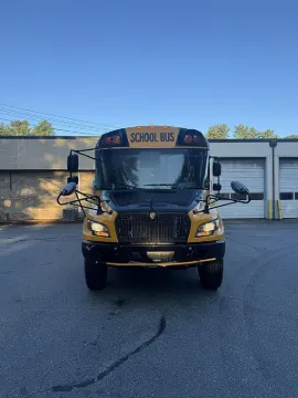 Picture of 2026 International CE School Bus