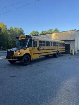 Picture of 2026 International CE School Bus