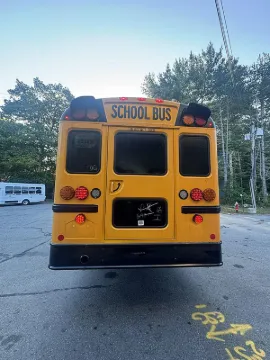 Picture of 2026 International CE School Bus