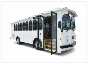Picture of 2015 Freightliner Trolley Bus
