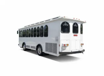 Picture of 2015 Freightliner Trolley Bus