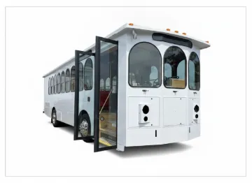 Picture of 2015 Freightliner Trolley Bus