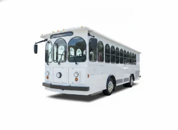 Picture of 2015 Freightliner Trolley Bus