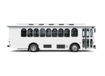 Picture of 2015 Freightliner Trolley Bus