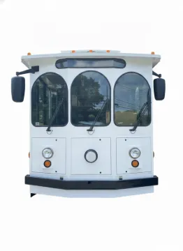 Picture of 2015 Freightliner Trolley Bus
