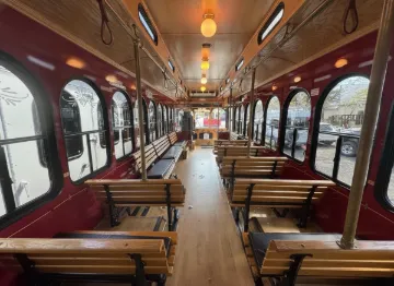 Picture of 2015 Freightliner Trolley Bus