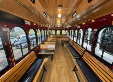 Picture of 2015 Freightliner Trolley Bus