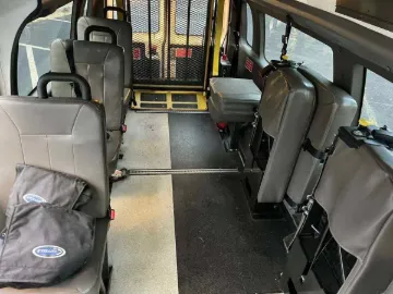 Picture of 2011 Econoline E350 Shuttle Bus