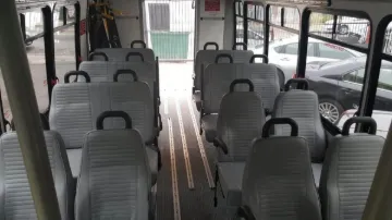 Picture of 2011 Bus Shuttle Bus