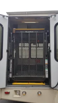 Picture of 2011 Bus Shuttle Bus