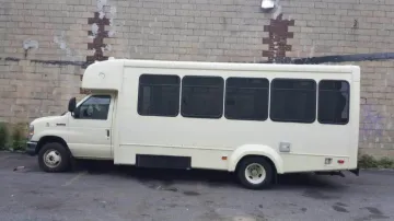 Picture of 2011 Bus Shuttle Bus