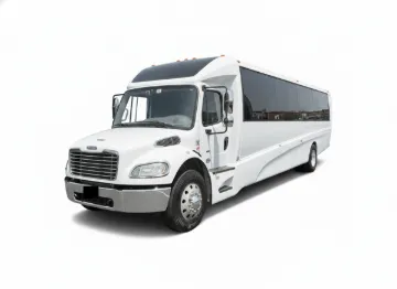 Picture of 2018 Executive Shuttle Mid Size Bus