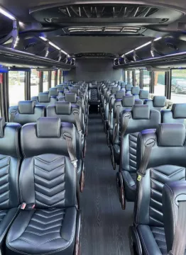 Picture of 2018 Executive Shuttle Mid Size Bus