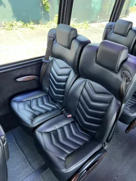 Picture of 2018 Executive Shuttle Mid Size Bus