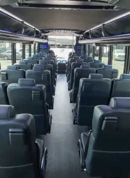 Picture of 2018 Executive Shuttle Mid Size Bus