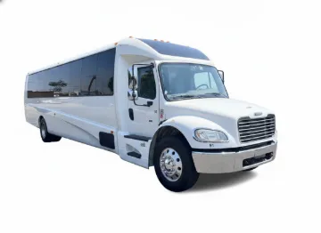 Picture of 2018 Executive Shuttle Mid Size Bus