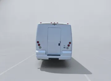 Picture of 2018 Executive Shuttle Mid Size Bus