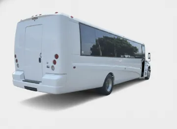 Picture of 2018 Executive Shuttle Mid Size Bus