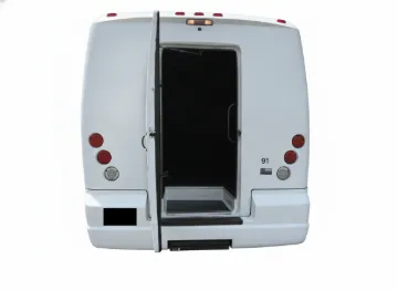 Picture of 2018 Executive Shuttle Mid Size Bus