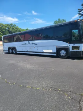Picture of 1997 MCI Coach Bus