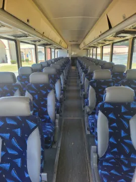 Picture of 1997 MCI Coach Bus