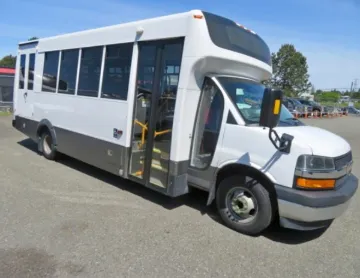 Picture of 2020 Chevrolet Express G4500 Shuttle Bus ADA