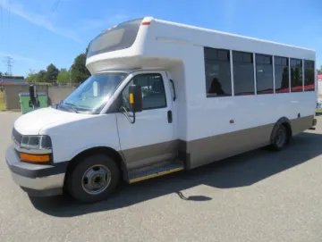 Picture of 2020 Chevrolet Express G4500 Shuttle Bus ADA