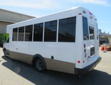 Picture of 2020 Chevrolet Express G4500 Shuttle Bus ADA