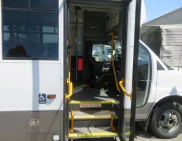 Picture of 2020 Chevrolet Express G4500 Shuttle Bus ADA
