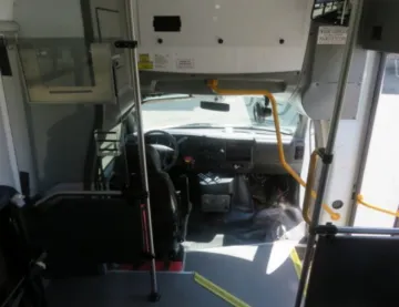 Picture of 2020 Chevrolet Express G4500 Shuttle Bus ADA