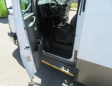 Picture of 2020 Chevrolet Express G4500 Shuttle Bus ADA