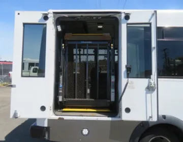 Picture of 2020 Chevrolet Express G4500 Shuttle Bus ADA
