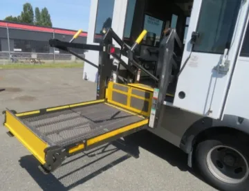 Picture of 2020 Chevrolet Express G4500 Shuttle Bus ADA