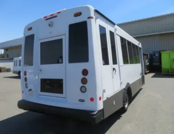 Picture of 2020 Chevrolet Express G4500 Shuttle Bus ADA