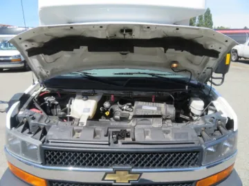 Picture of 2020 Chevrolet Express G4500 Shuttle Bus ADA