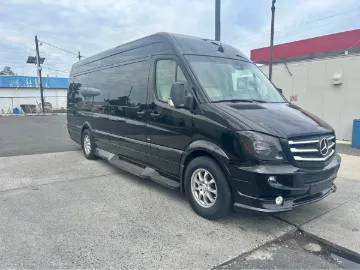 Picture of 2015 Mercedes Benz Sprinter 2500 Passenger Van