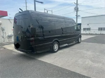 Picture of 2015 Mercedes Benz Sprinter 2500 Passenger Van