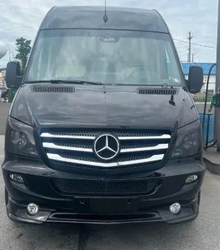 Picture of 2015 Mercedes Benz Sprinter 2500 Passenger Van