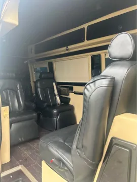Picture of 2015 Mercedes Benz Sprinter 2500 Passenger Van