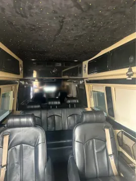 Picture of 2015 Mercedes Benz Sprinter 2500 Passenger Van